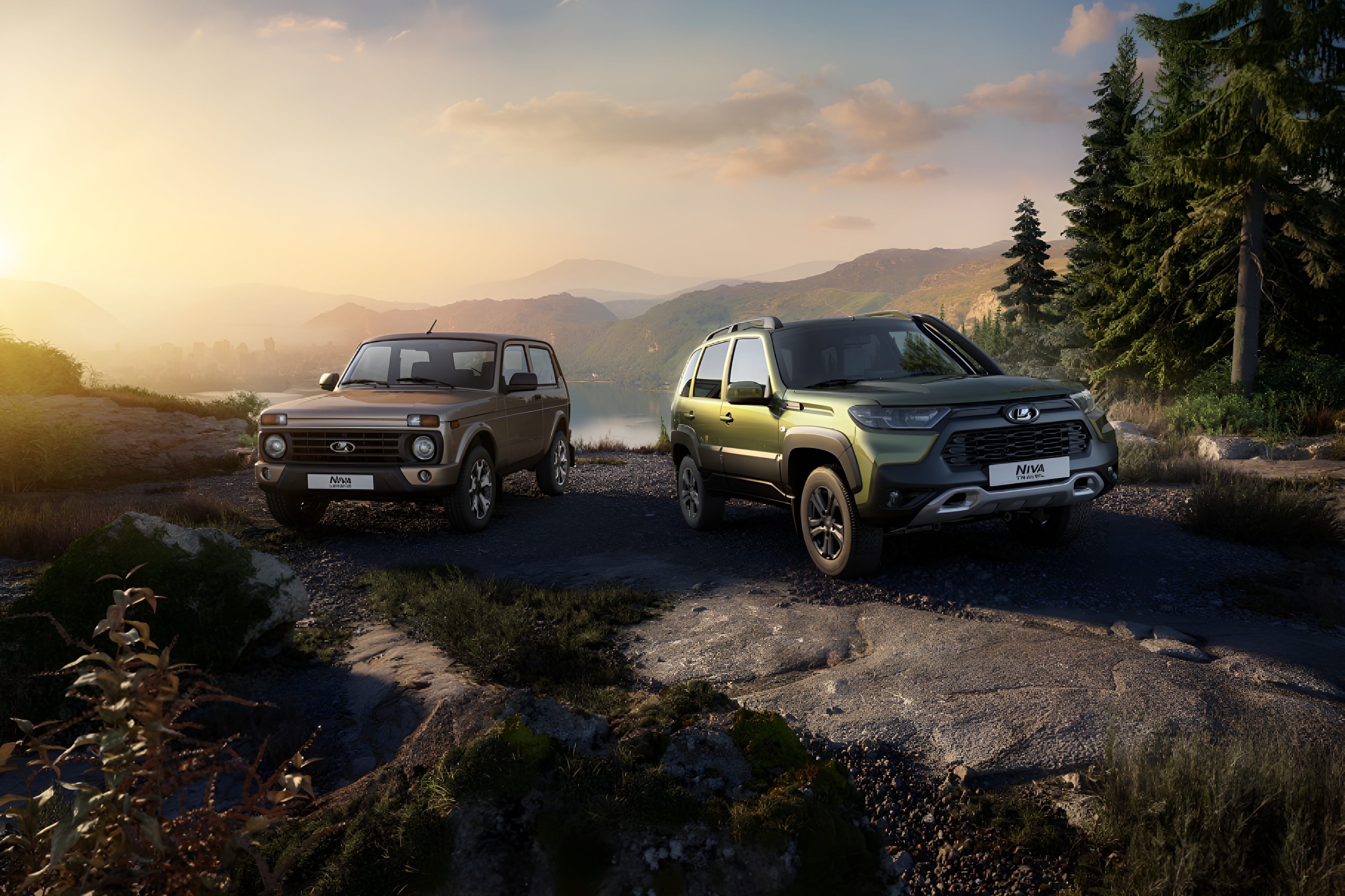 NIVA LEGEND И NIVA TRAVEL БЕСПЛАТНО ДООСНАСТЯТ ЭРА-ГЛОНАСС