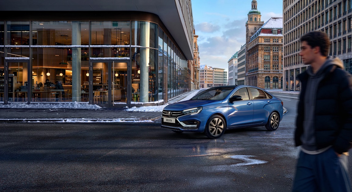 ЗИМНИЕ ВЫГОДНЫЕ ПРЕДЛОЖЕНИЯ НА ПОКУПКУ LADA