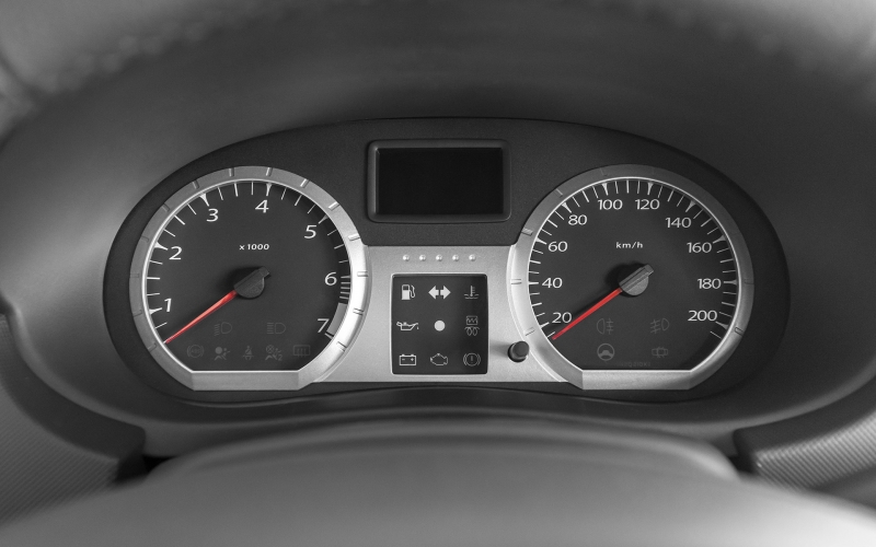 Обзор LADA Largus универсал CNG : фотографии интерьера и экстерьера авто