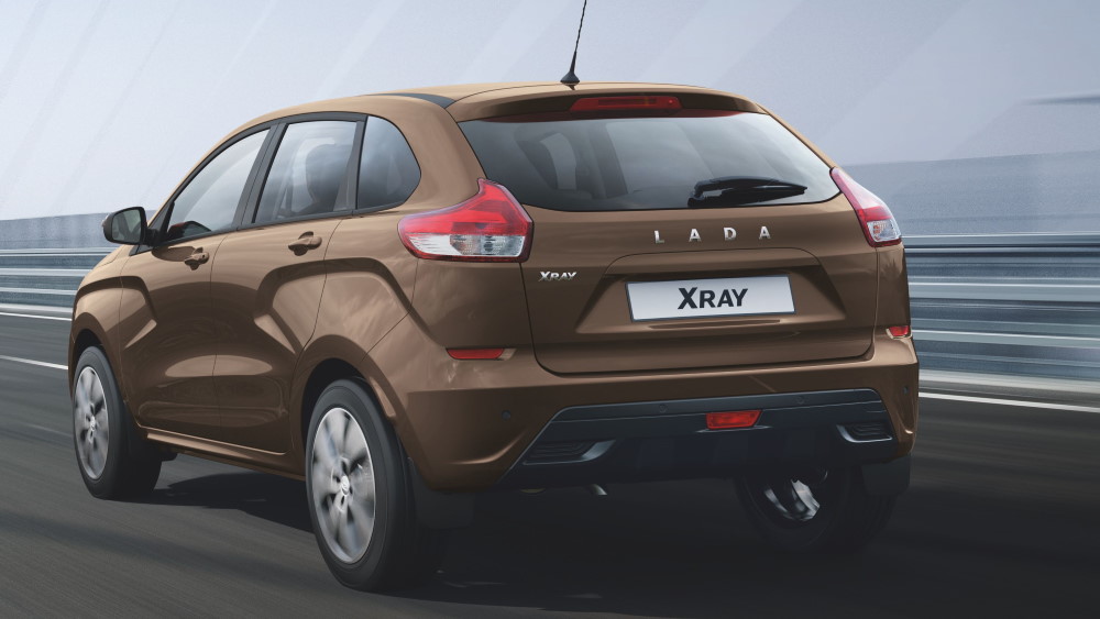 Лада Х Рей в Санкт-Петербурге Лада Х Рей в Санкт-Петербурге